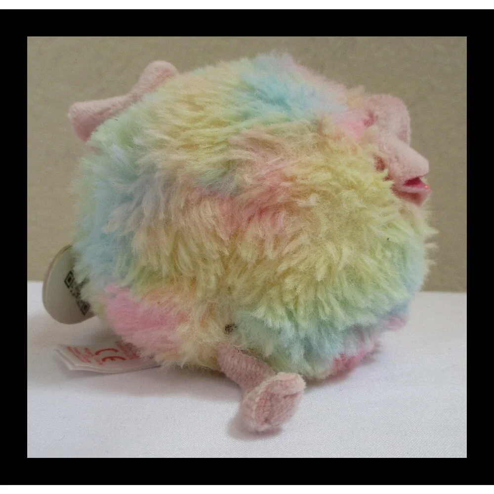 Ty Beanie Balls Pigasso the Pig 3